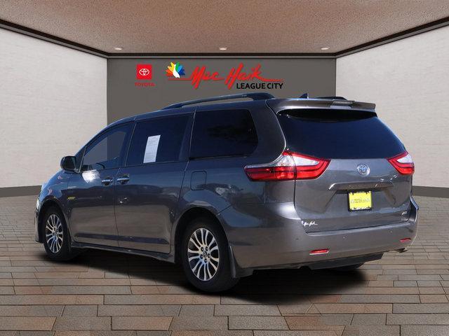 used 2019 Toyota Sienna car, priced at $24,771