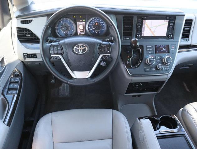 used 2019 Toyota Sienna car, priced at $24,771