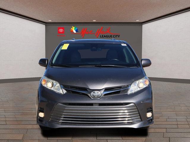 used 2019 Toyota Sienna car, priced at $24,771