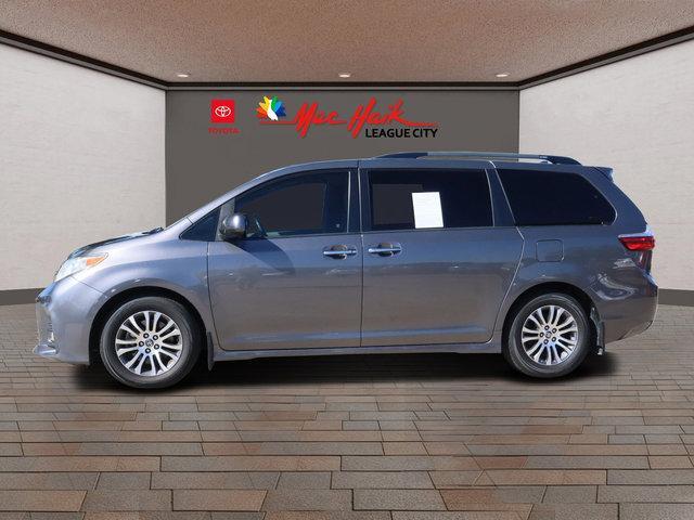 used 2019 Toyota Sienna car, priced at $24,771