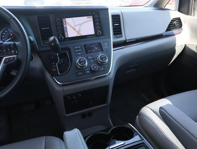 used 2019 Toyota Sienna car, priced at $24,771