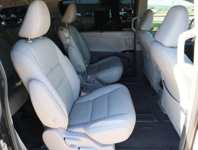 used 2019 Toyota Sienna car, priced at $24,771