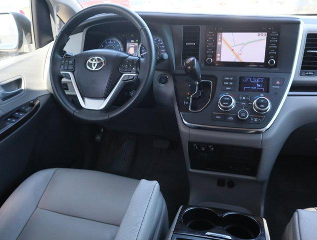 used 2019 Toyota Sienna car, priced at $24,771