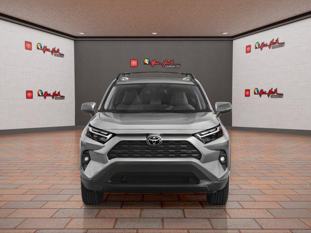 new 2024 Toyota RAV4 car, priced at $39,338