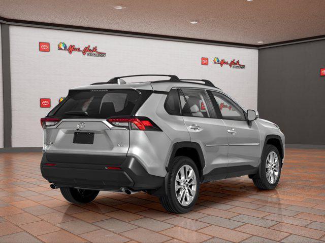 new 2024 Toyota RAV4 car, priced at $39,338