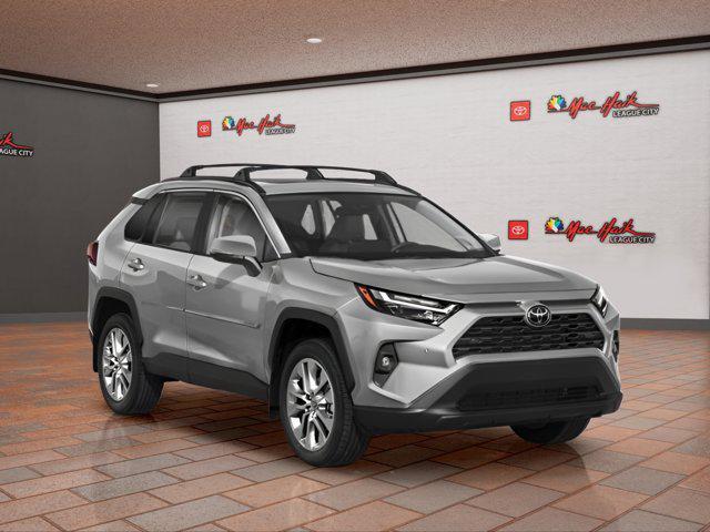 new 2024 Toyota RAV4 car, priced at $39,338