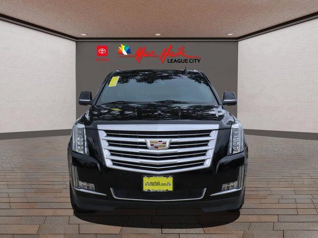 used 2019 Cadillac Escalade car, priced at $43,821