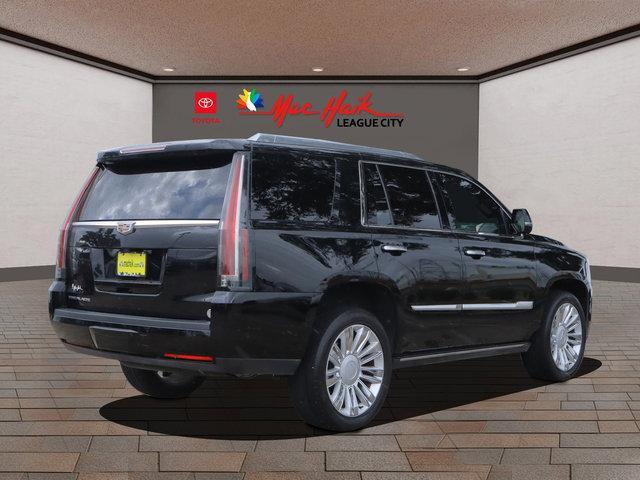 used 2019 Cadillac Escalade car, priced at $43,821