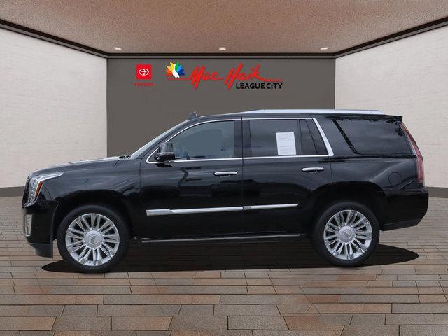 used 2019 Cadillac Escalade car, priced at $43,821