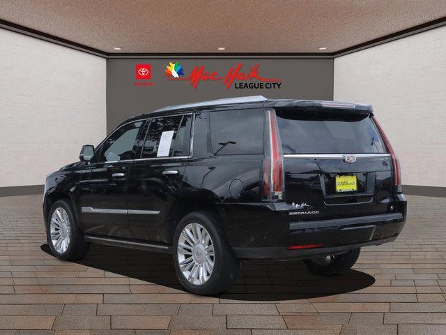 used 2019 Cadillac Escalade car, priced at $43,821