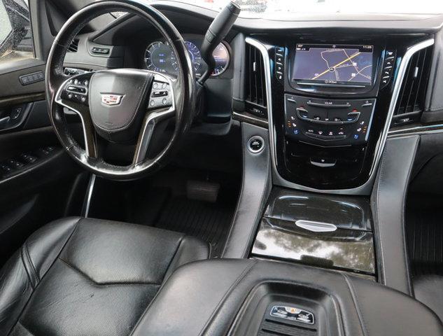 used 2019 Cadillac Escalade car, priced at $43,821