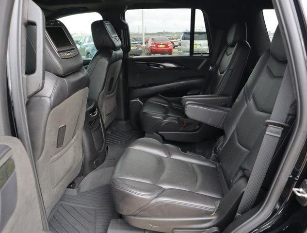 used 2019 Cadillac Escalade car, priced at $43,821