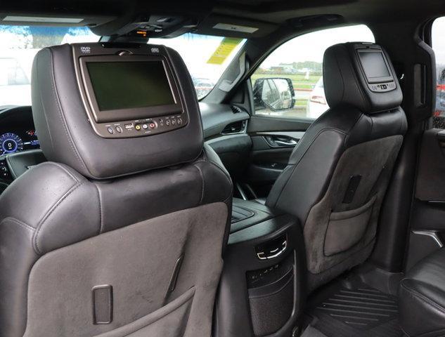 used 2019 Cadillac Escalade car, priced at $43,821