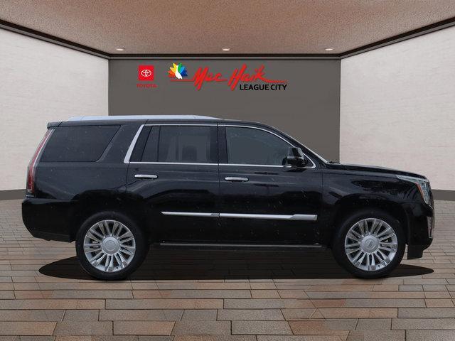 used 2019 Cadillac Escalade car, priced at $43,821