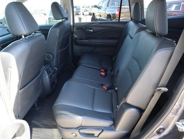 used 2021 Honda Pilot car, priced at $27,657