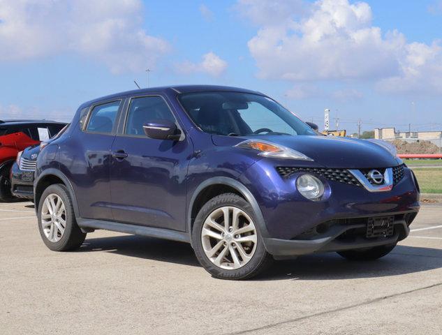 used 2015 Nissan Juke car, priced at $8,261