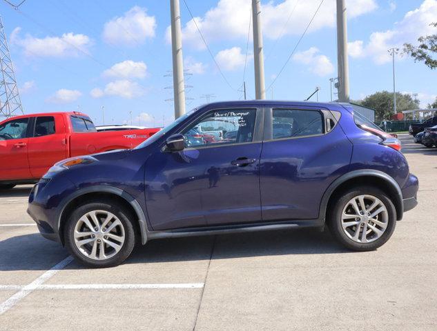 used 2015 Nissan Juke car, priced at $8,261