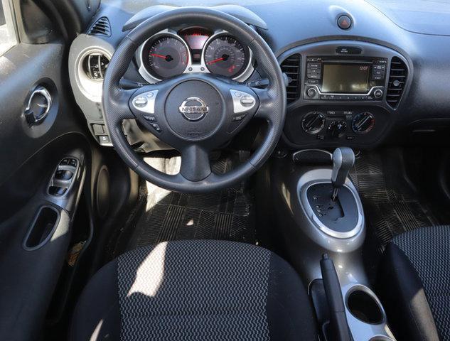 used 2015 Nissan Juke car, priced at $8,261