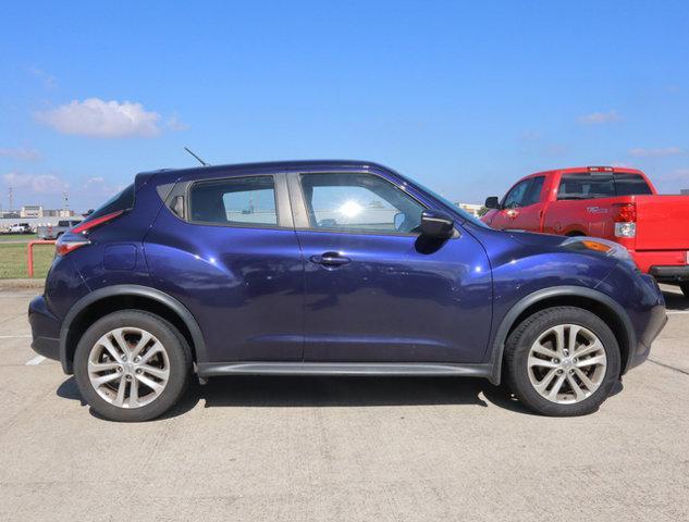 used 2015 Nissan Juke car, priced at $8,261