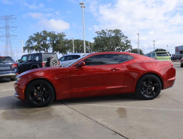 used 2022 Chevrolet Camaro car, priced at $37,991