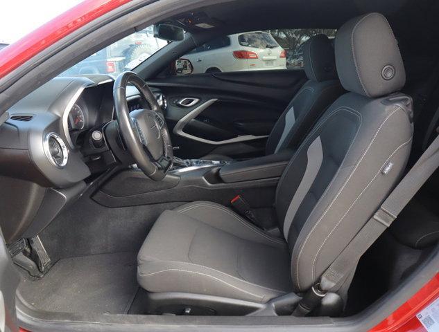 used 2022 Chevrolet Camaro car, priced at $37,991