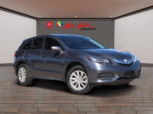 used 2017 Acura RDX car, priced at $17,991