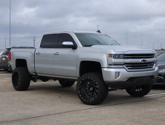 used 2017 Chevrolet Silverado 1500 car, priced at $31,928