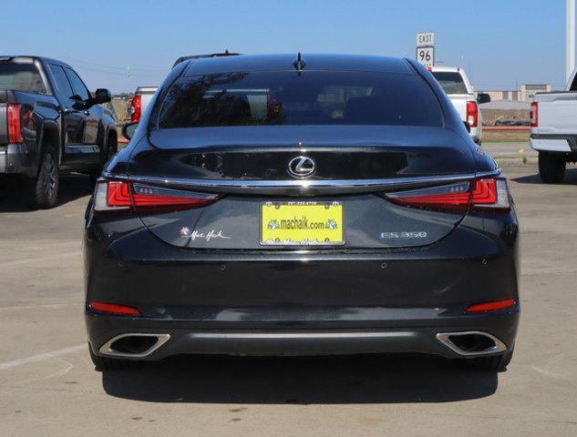 used 2020 Lexus ES 350 car, priced at $25,986