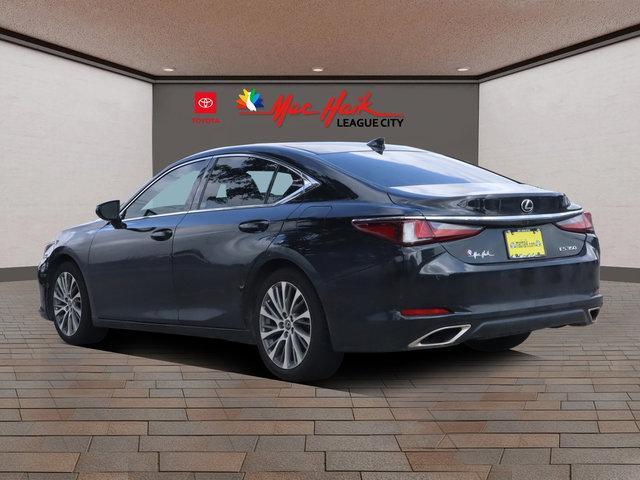 used 2020 Lexus ES 350 car, priced at $25,986