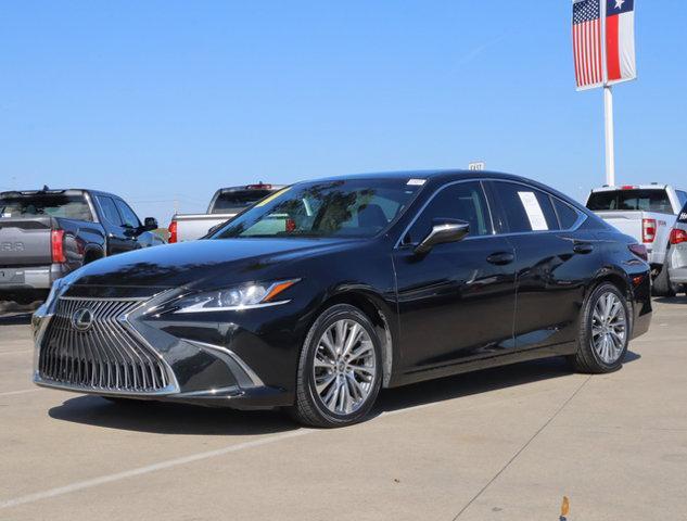 used 2020 Lexus ES 350 car, priced at $25,986