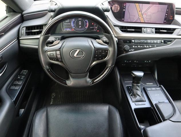 used 2020 Lexus ES 350 car, priced at $29,403