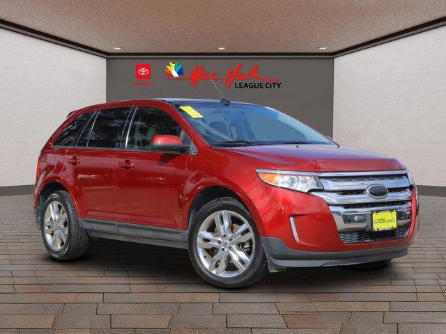 used 2013 Ford Edge car, priced at $9,808