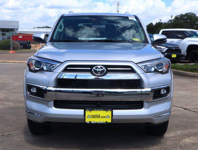 new 2024 Toyota 4Runner car, priced at $55,567