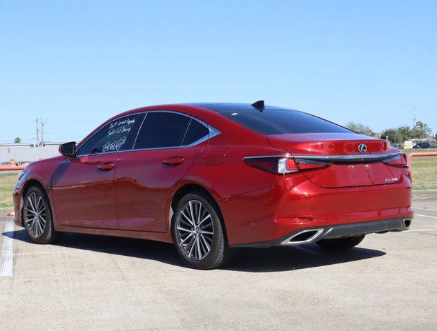 used 2023 Lexus ES 350 car