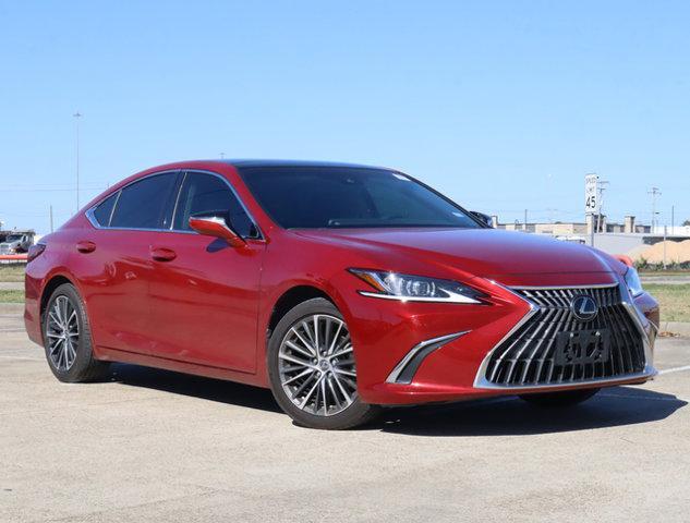 used 2023 Lexus ES 350 car