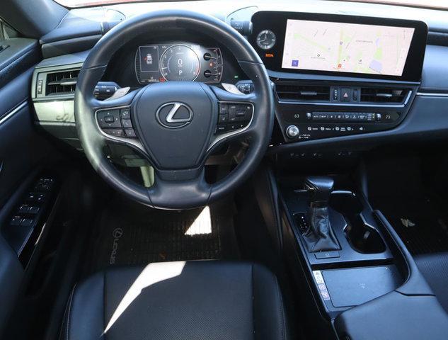 used 2023 Lexus ES 350 car