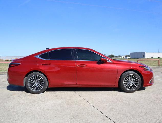 used 2023 Lexus ES 350 car