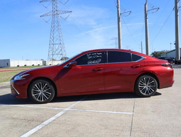 used 2023 Lexus ES 350 car