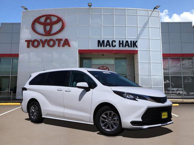 used 2023 Toyota Sienna car, priced at $42,724