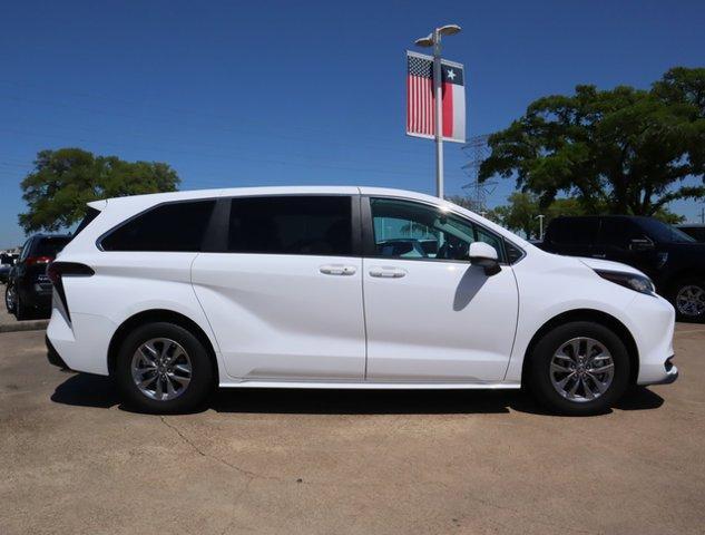 used 2023 Toyota Sienna car, priced at $41,538