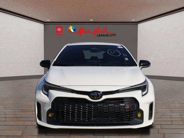 used 2023 Toyota GR Corolla car, priced at $35,991