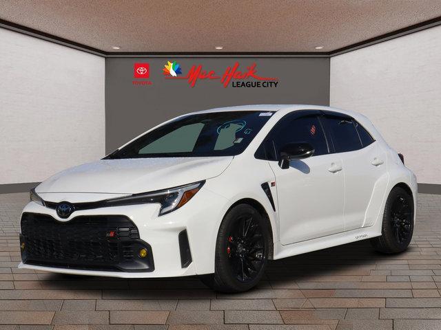 used 2023 Toyota GR Corolla car, priced at $35,991