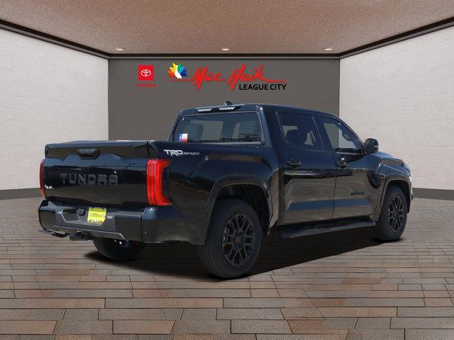 new 2024 Toyota Tundra car, priced at $60,431