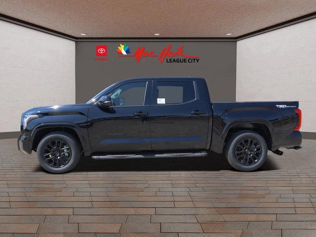 new 2024 Toyota Tundra car, priced at $60,431