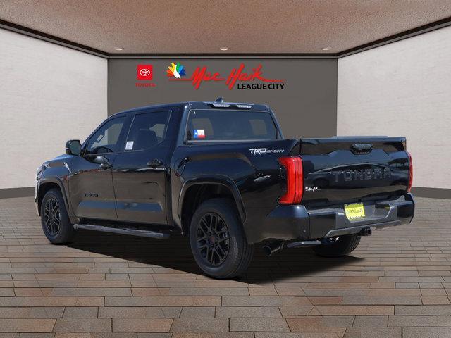 new 2024 Toyota Tundra car, priced at $60,431