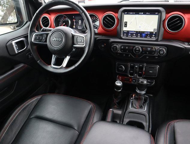 used 2020 Jeep Wrangler Unlimited car, priced at $34,719