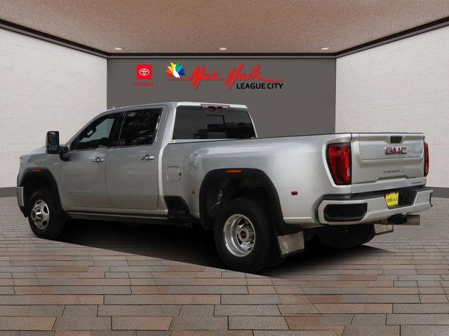 used 2022 GMC Sierra 3500 car, priced at $60,870