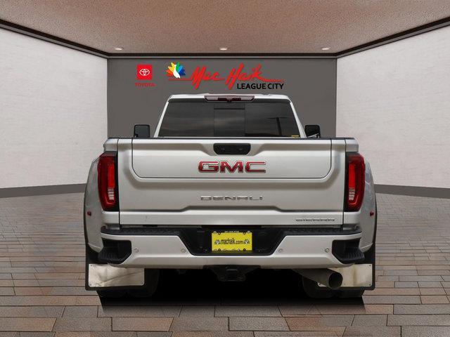 used 2022 GMC Sierra 3500 car, priced at $60,870