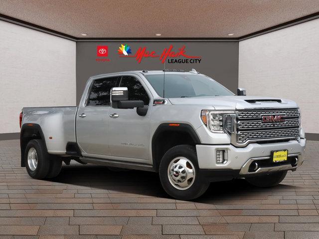 used 2022 GMC Sierra 3500 car, priced at $60,870