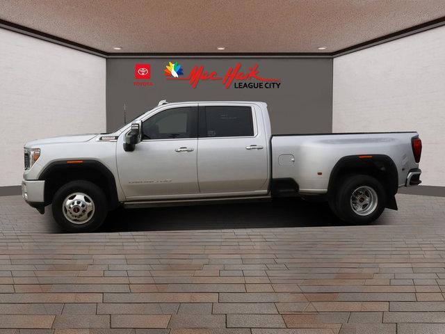 used 2022 GMC Sierra 3500 car, priced at $60,870